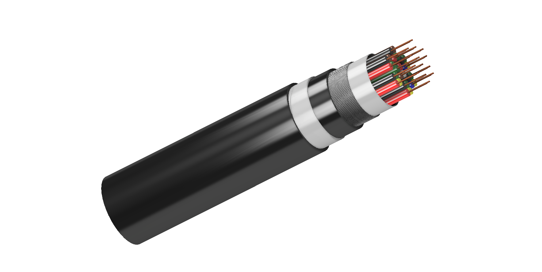 CCPSSP-FR0.1 n&times;4&times;0.9/1.4